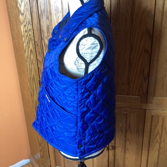 Barbour girls vest XXL 14/15 - Picture 4 of 10